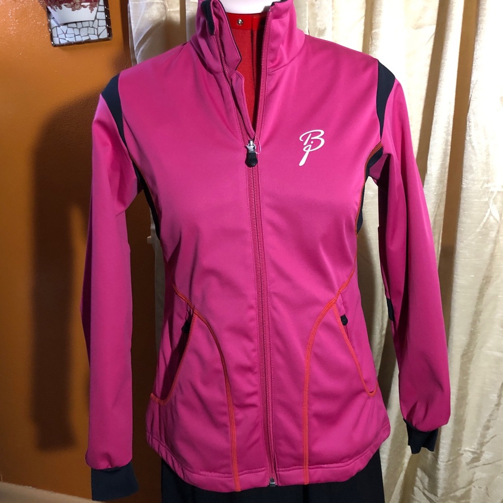 Bjorn Daehlie Soft Shell Active Jacket